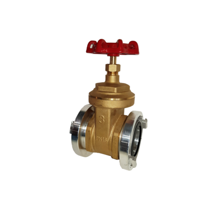 Product photo of a regulating valve spool valve